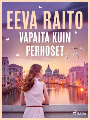 cover image of Vapaita kuin perhoset
